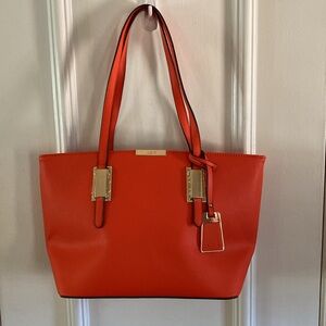 Aldo Brand Orange Handbag